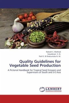 Quality Guidelines for Vegetable Seed Production