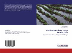 Field Manual For Crop Production