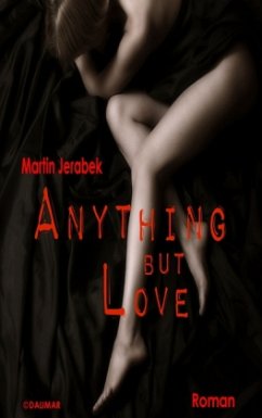 Anything but love - Jerabek, Martin