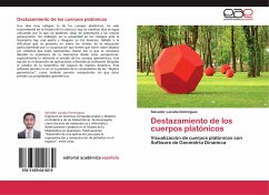 Destazamiento de los cuerpos platónicos - Lacaba Domínguez, Salvador