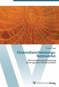 Finanzdienstleistungs-Netzwerke: - Zieger, Thomas