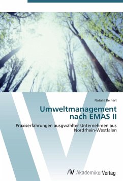 Umweltmanagement nach EMAS II