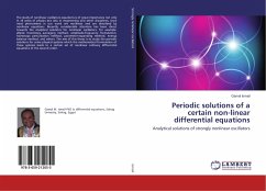 Periodic solutions of a certain non-linear differential equations