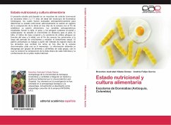 Estado nutricional y cultura alimentaria - Villada Gómez, Bresnhev Asdrubal;García, Andrés Felipe