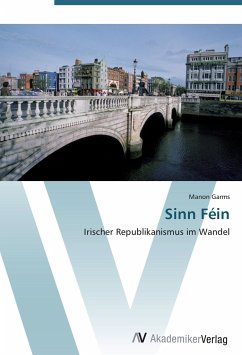 Sinn Féin - Garms, Manon