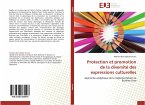 Protection et promotion de la diversité des expressions culturelles