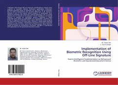 Implementation of Biometric Recognition Using Off-Line Signature - Das, M. Taylan;Dulger, L. Canan