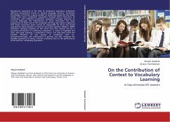 On the Contribution of Context to Vocabulary Learning