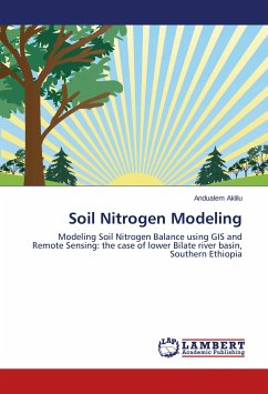 Soil Nitrogen Modeling Soil Nitrogen Modeling