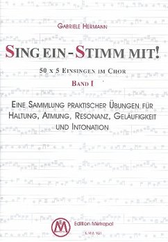 Sing ein Stimm mit 01