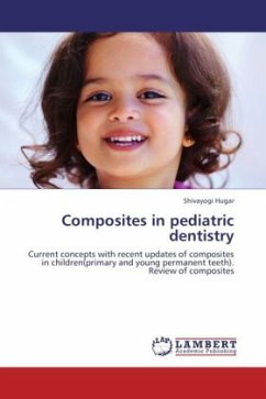 Composites in pediatric dentistry