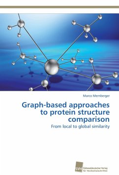 Graph-based approaches to protein structure comparison - Mernberger, Marco