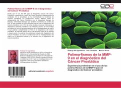 Polimorfismos de la MMP-9 en el diagnóstico del Cáncer Prostático