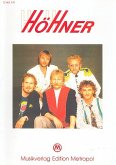 Höhner: für Gesang und Klavier Songbook Höhner: für Gesang und Klavier Songbook