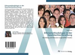 Ethnomethodologie in der Geschlechterforschung - Reith, Tamara