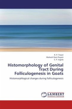 Histomorphology of Genital Tract During Folliculogenesis in Goats