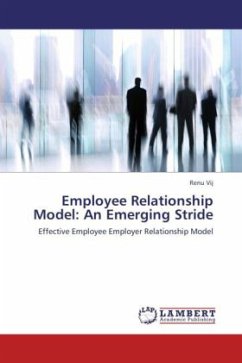 Employee Relationship Model: An Emerging Stride Employee Relationship Model: An Emerging Stride