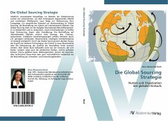 Die Global Sourcing Strategie - Buck, Nina Alexandra