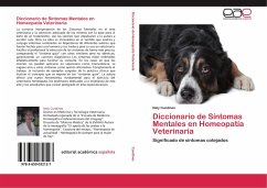 Diccionario de Síntomas Mentales en Homeopatía Veterinaria - Cundines, Nely