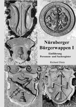 Nürnberger Bürgerwappen I - Dietz, Richard