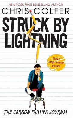 Struck by Lightning - Colfer, Chris