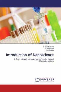 Introduction of Nanoscience - Ramalingam, G.;Sagayaraj, P.;Madhavan, J.