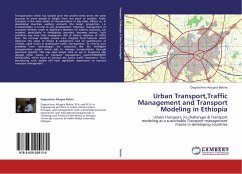 Urban Transport,Traffic Management and Transport Modeling in Ethiopia
