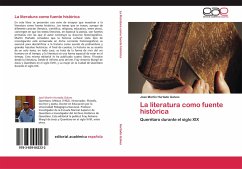 La literatura como fuente histórica