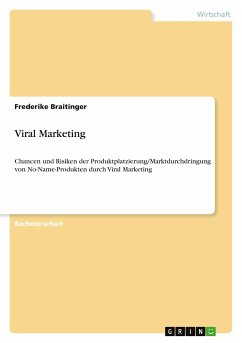 Viral Marketing - Braitinger, Frederike