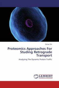 Proteomics Approaches For Studing Retrograde Transport