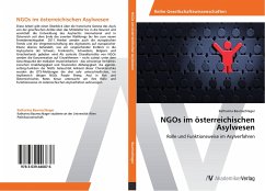 NGOs im österreichischen Asylwesen