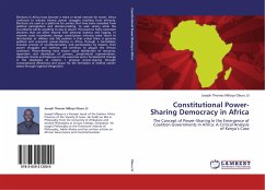 Constitutional Power-Sharing Democracy in Africa
