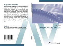 Analyse von Heuristiken - Weinard, Maik