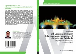 3D-Laserscanning im Informationsmanagement historischer Gebäude