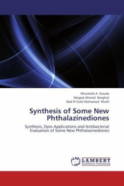 Synthesis of Some New Phthalazinediones