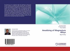 Anodizing of Magnesium Alloys