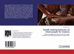 Health seeking behavior of tribal people for malaria - Soren, Pitamber