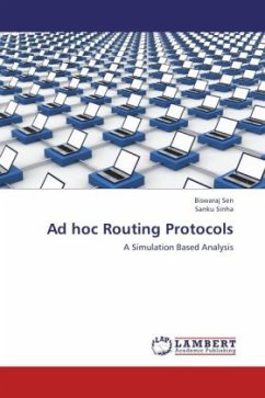 Ad hoc Routing Protocols - Sen, Biswaraj;Sinha, Sanku