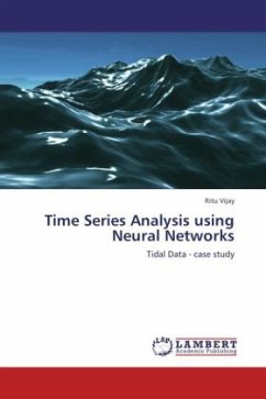 Time Series Analysis using Neural Networks - Vijay, Ritu