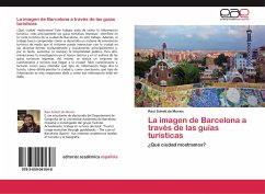 La imagen de Barcelona a través de las guías turísticas