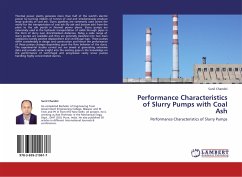 Performance Characteristics of Slurry Pumps with Coal Ash - Chandel, Sunil