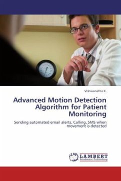 Advanced Motion Detection Algorithm for Patient Monitoring - Vishwanatha, K.