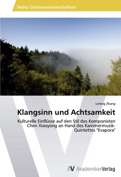 Klangsinn und Achtsamkeit