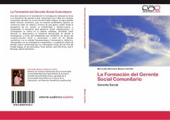 La Formación del Gerente Social Comunitario - Blanco Carrillo, Mercedes Berenice