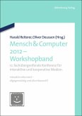 Mensch & Computer 2012 - Workshopband