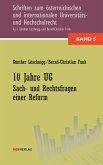 10 Jahre UG 10 Jahre UG