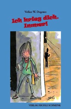 Cover Ich krieg dich
