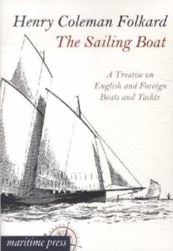 The Sailing Boat - Folkard, Henry Coleman