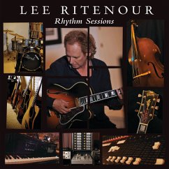 Rhythm Sessions - Ritenour,Lee