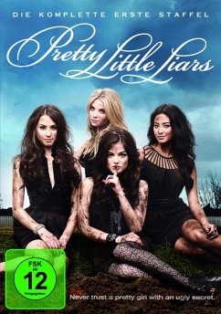 Pretty Little Liars - Staffel 1 DVD-Box - Keine Informationen